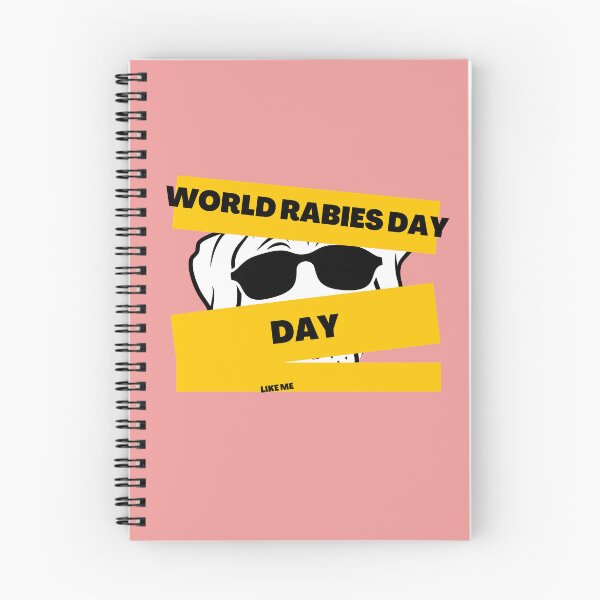 Item preview, World Rabies Day designed and sold by byrne-ma.