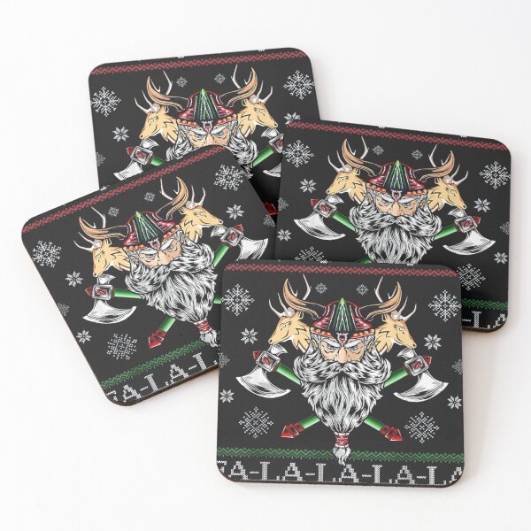 Item preview, Viking Christmas Sweater designed and sold by hongthienkhai.