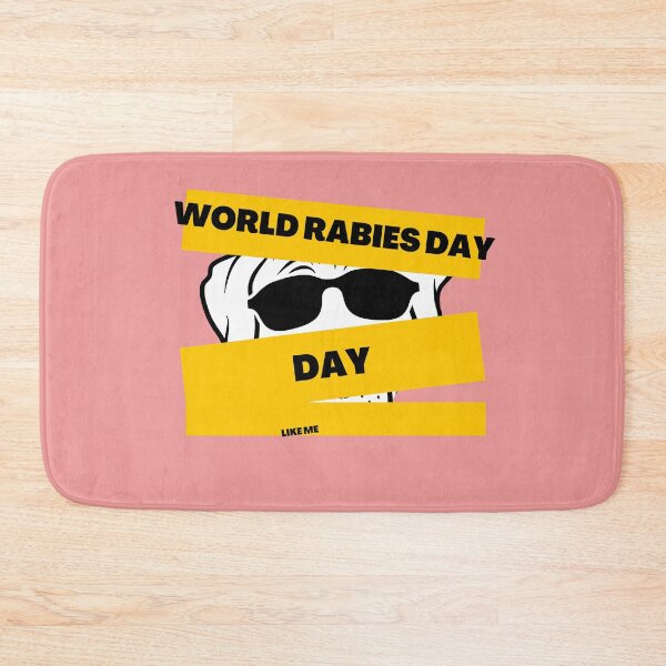 Item preview, World Rabies Day designed and sold by byrne-ma.