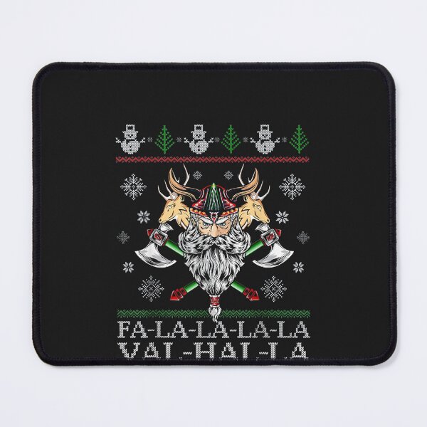Item preview, Viking Christmas Sweater designed and sold by hongthienkhai.