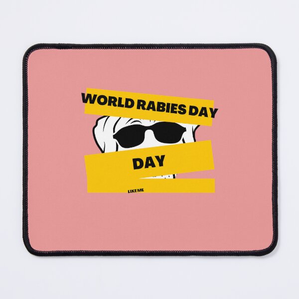 Item preview, World Rabies Day designed and sold by byrne-ma.