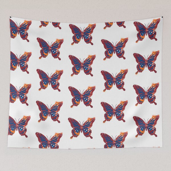 Artikelvorschau, Schmetterling entworfen und verkauft von Lazut.