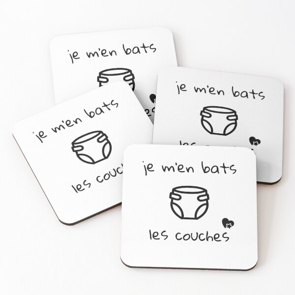 Item preview, I don't give a damn about diapers baby humor designed and sold by la-petite-folie.