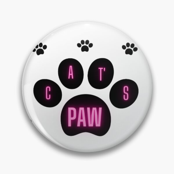 Item preview, Cat's paw designed and sold by JecaDale15.