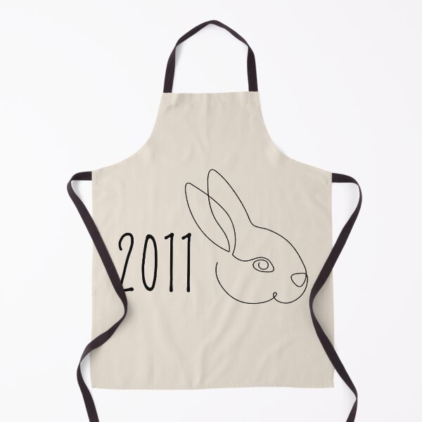 Item preview, Year of the Rabbit - 2011 designed and sold by TheMerchPeddler.