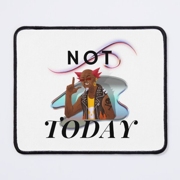 Item preview, ROCKSTAR, NOT TODAY designed and sold by fouadwahbi.