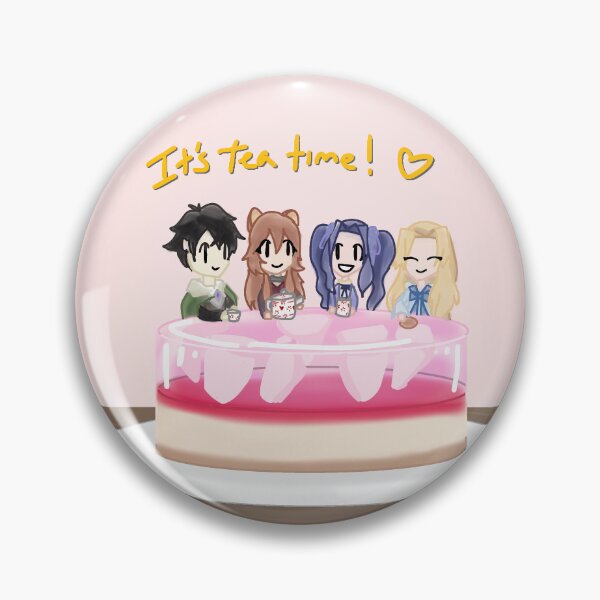 Item preview, It’s Tea time! designed and sold by vickytea.