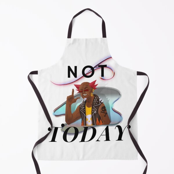 Item preview, ROCKSTAR, NOT TODAY designed and sold by fouadwahbi.