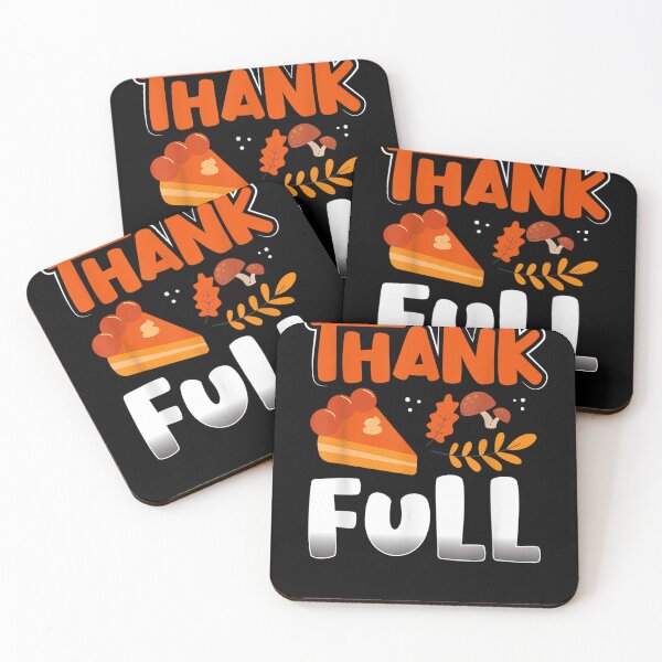 Item preview, Thank Full Funny Thanksgiving Dinner Tuekey  designed and sold by sarahbennetth.