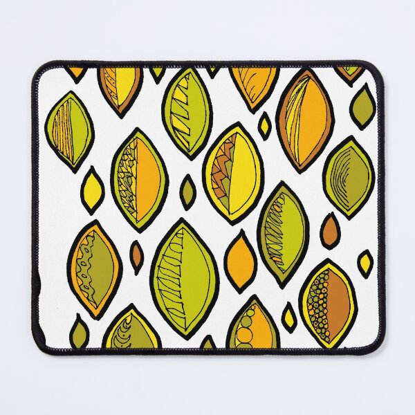 Item preview, fall leaves designed and sold by NitArtCafe.