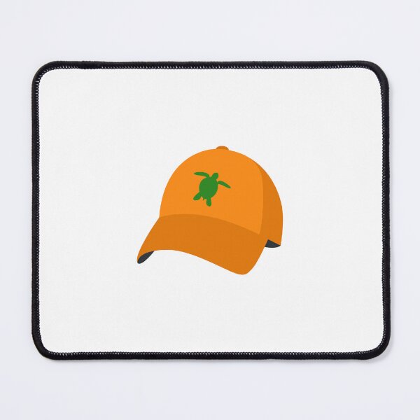 Item preview, Harding BOX hat - Turtle designed and sold by larajharper.