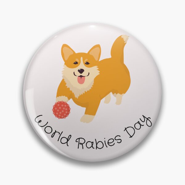 Item preview, Rabies  designed and sold by byrne-ma.