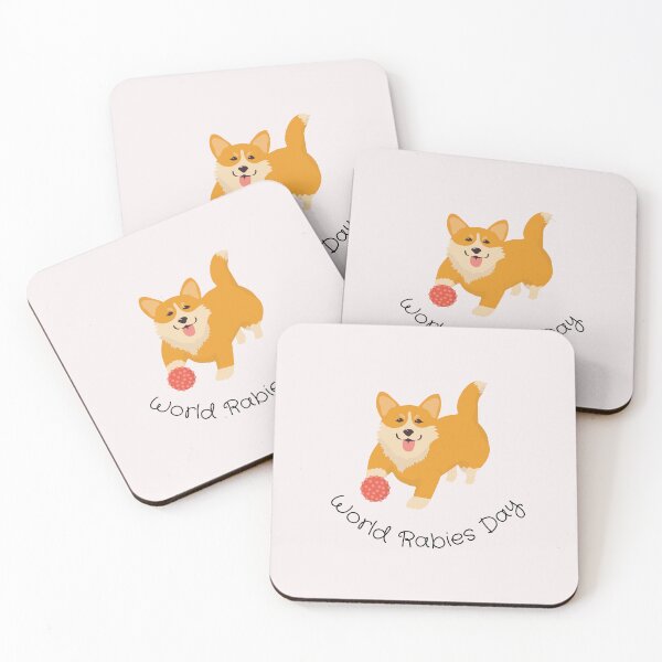 Item preview, Rabies  designed and sold by byrne-ma.