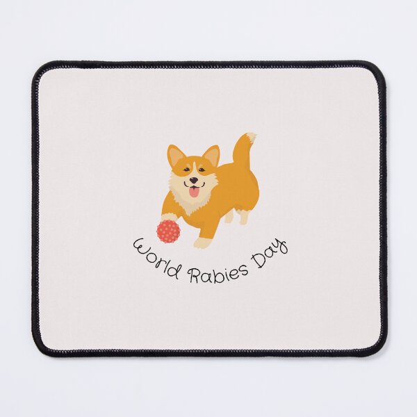 Item preview, Rabies  designed and sold by byrne-ma.