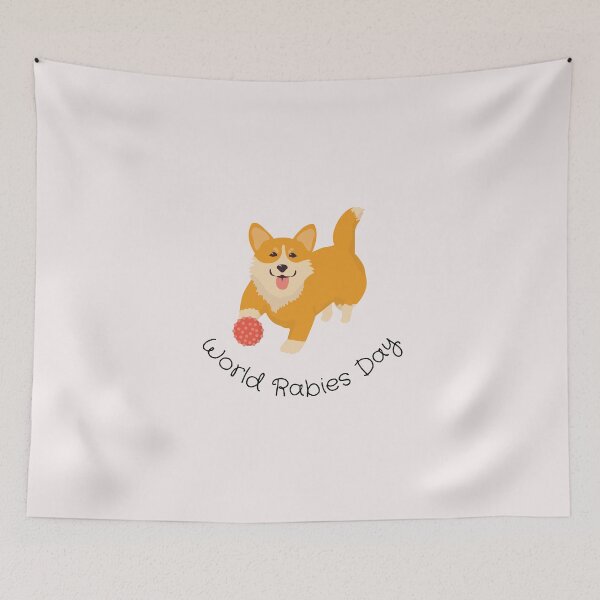 Item preview, Rabies  designed and sold by byrne-ma.