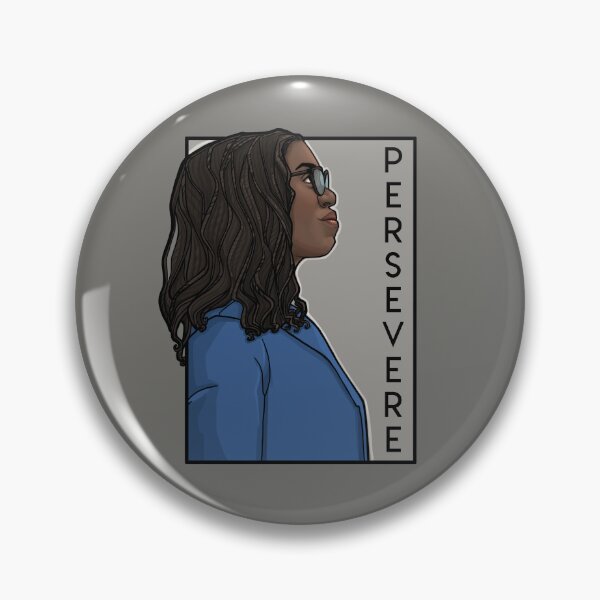 Item preview, Persevere designed and sold by Karen Hallion Illustration.