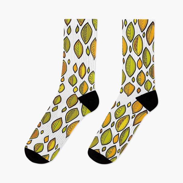 Item preview, fall leaves designed and sold by NitArtCafe.