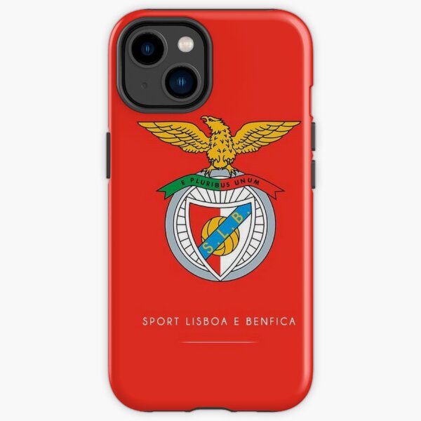 SL Benfica Coque antichoc iPhone