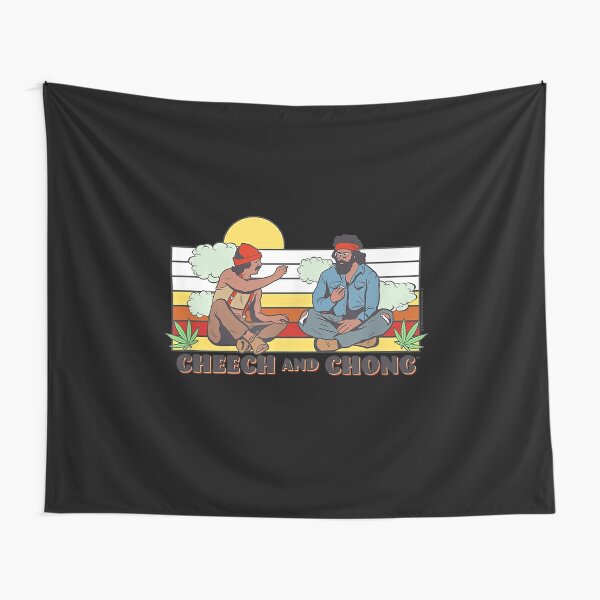 Cheech and chong cheap tapestry