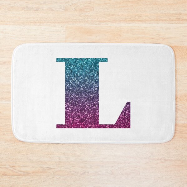 Item preview, Letter L initial shining gradient designed and sold by oli-ml.