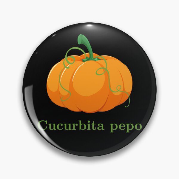 Item preview, Pumpkin Scientific Name, Cucurbita Pepo - Halloween and Thanksgiving designed and sold by TalesOfScience.