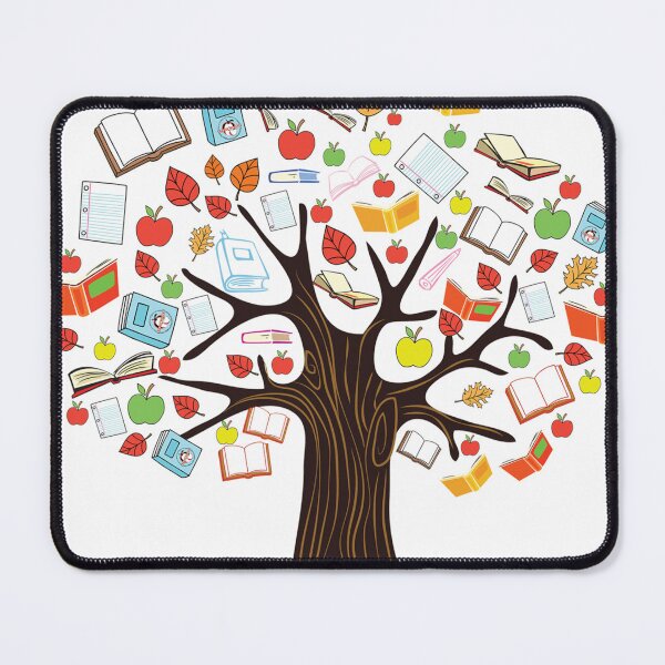 Item preview, back to school notebook designed and sold by YAZEEDBASH.