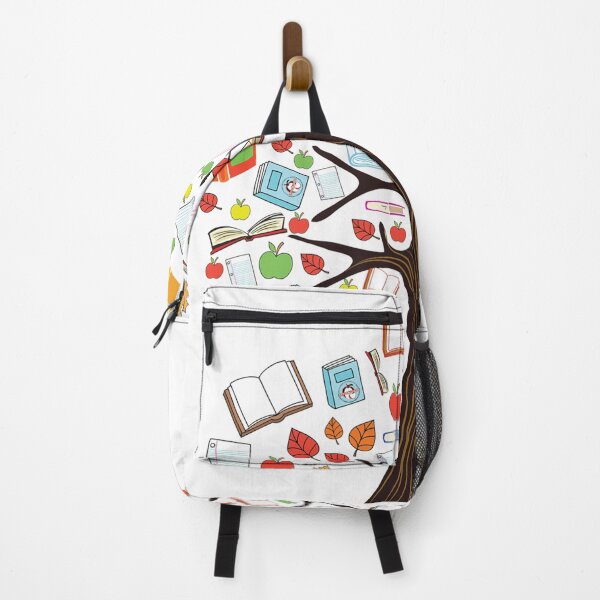 Item preview, back to school notebook designed and sold by YAZEEDBASH.