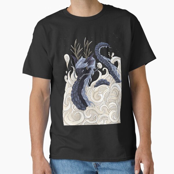 Dragon tee-shirt Classic T-Shirt
