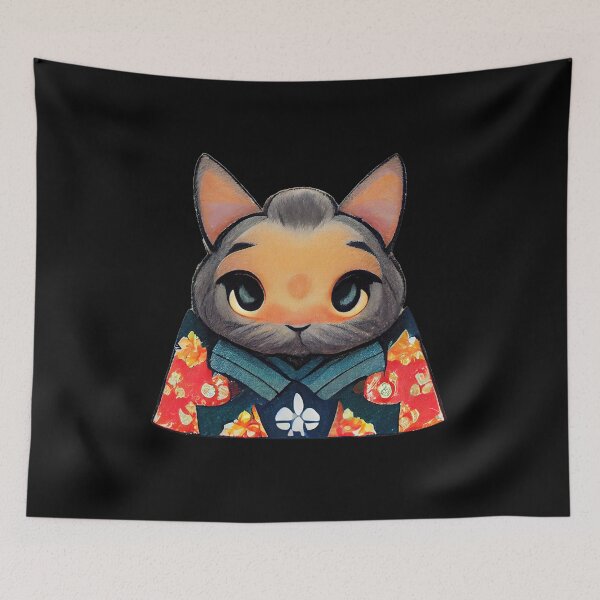 Item preview, cute cat names animal 2 designed and sold by ShopThousand.