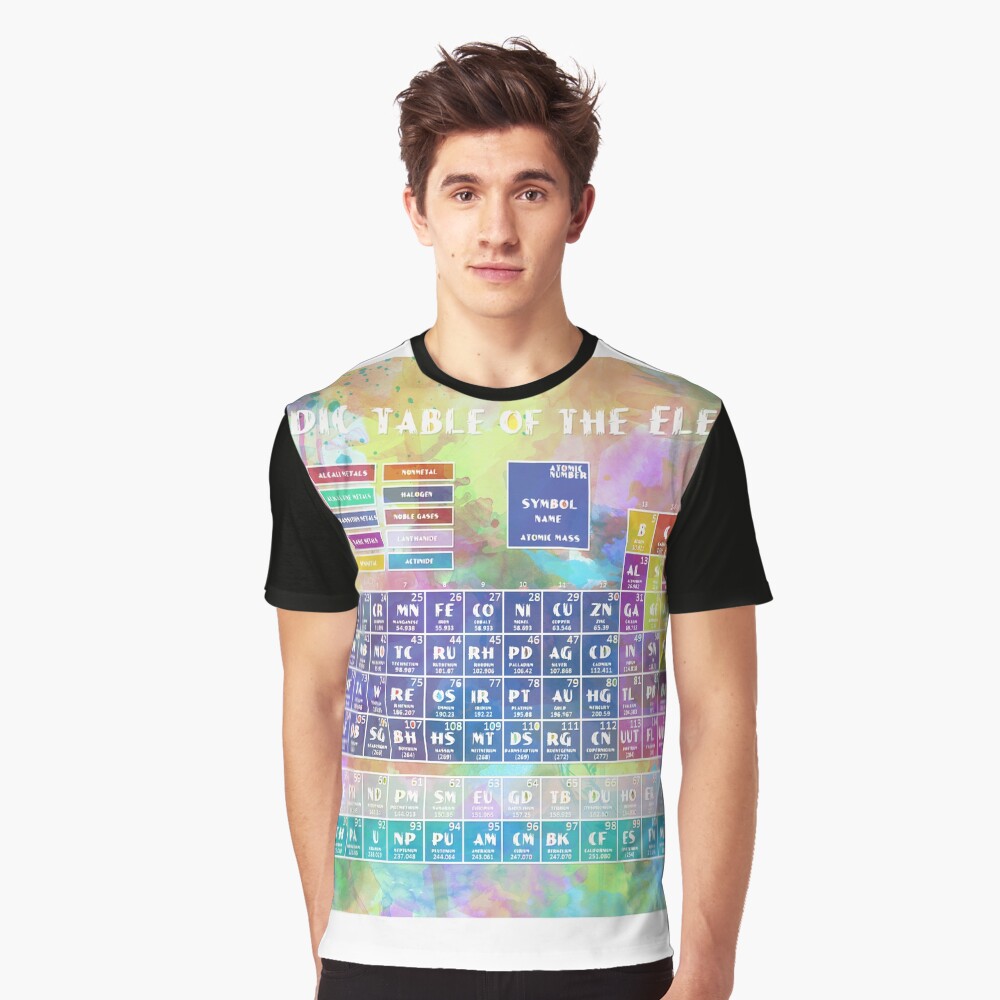 Item preview, Graphic T-Shirt designed and sold by BekimART.