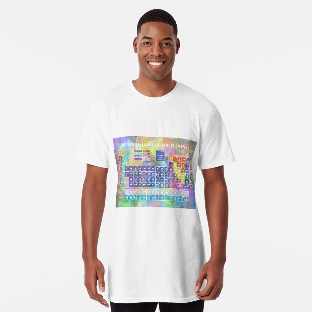 Item preview, Long T-Shirt designed and sold by BekimART.