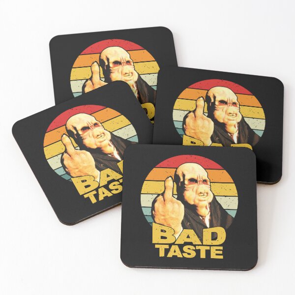 Item preview, Bad Taste Retro Movie designed and sold by lucabertina.