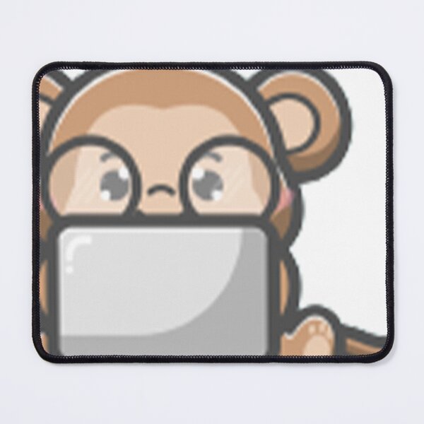 Item preview, tech monkey designed and sold by Akondi Serge.