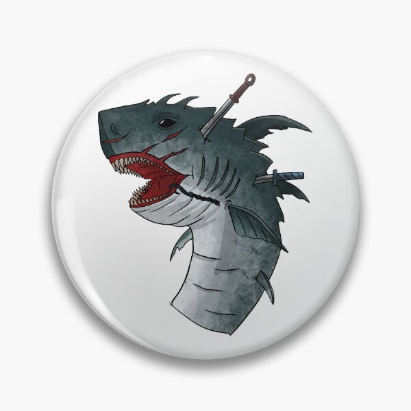 Item preview, Shark designed and sold by Amalucka.