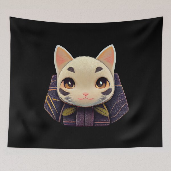 Item preview, cute cat names animal 3 designed and sold by ShopThousand.