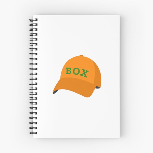 Item preview, Harding BOX hat designed and sold by larajharper.