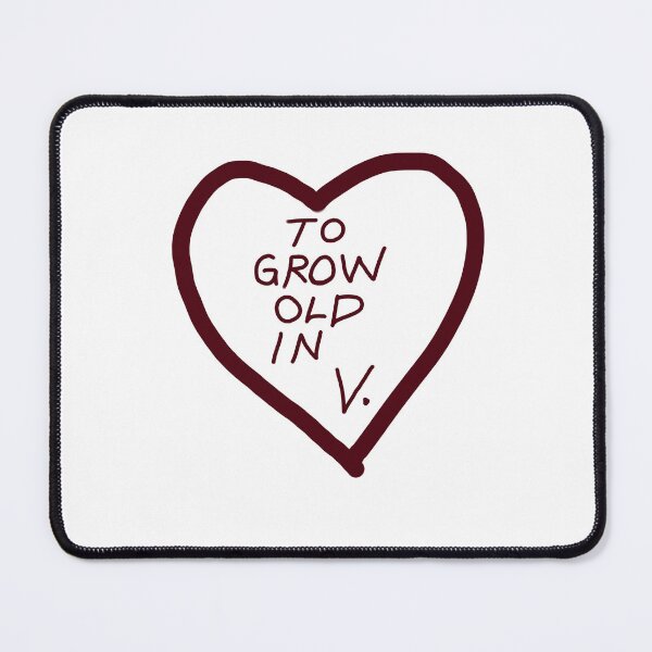 Item preview, To grow old in -v  designed and sold by juhsmin.