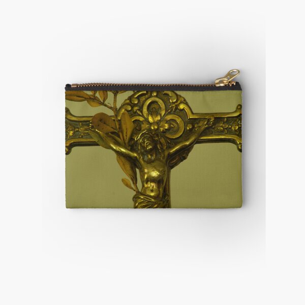Item preview, Detail of Grandma's Crucifix designed and sold by Gilberte.