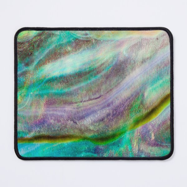 Item preview, Shiny Abalone Shell Print designed and sold by cgroenewald.