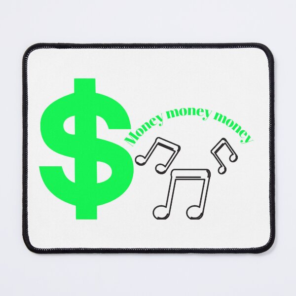 Item preview, Money / Money money money designed and sold by Constructive27.