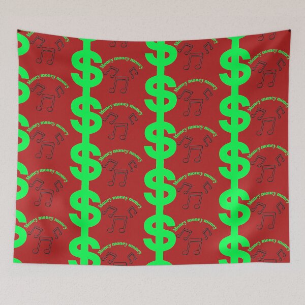 Item preview, Money / Money money money designed and sold by Constructive27.