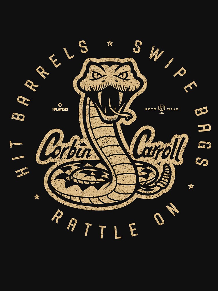 Snake Corbin Carroll Arizona Diamondbacks baseball shirt, hoodie