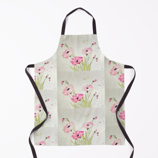 Item preview, pretty pink florals designed and sold by watercolorsLiz.