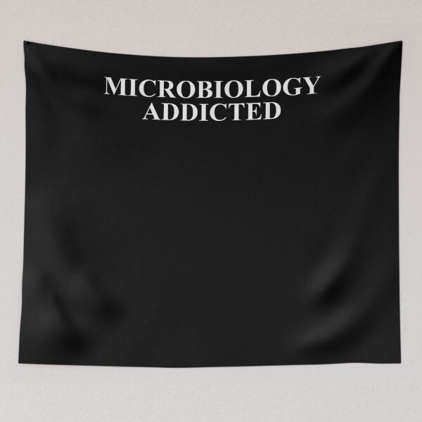 Aperçu de l'œuvre Vêtements de microbiologie Conception drôle de microbiologiste mignon créée et vendue par sarahbennetth.