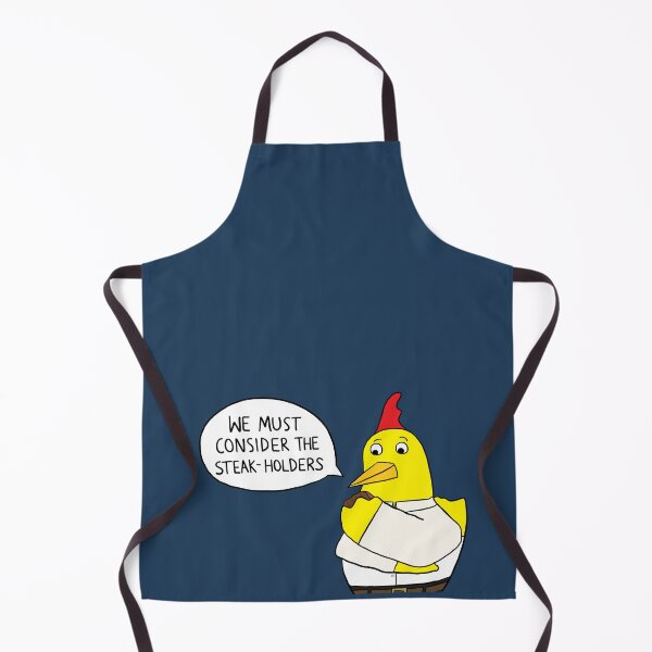 Item preview, considerthestakeholders designed and sold by lifeofmrchicken.