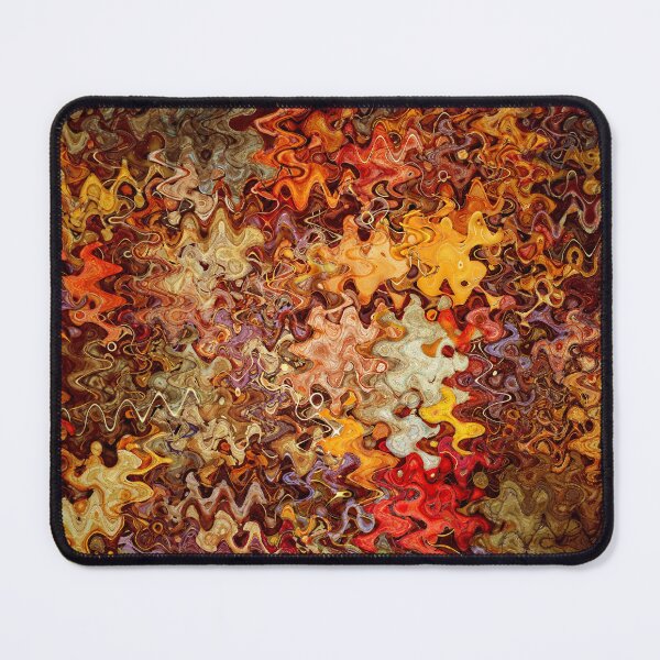 Item preview, Abstract Autumn Leaves and Autumnal Hues - Colors of Autumn 9 of 12 designed and sold by Beachy.