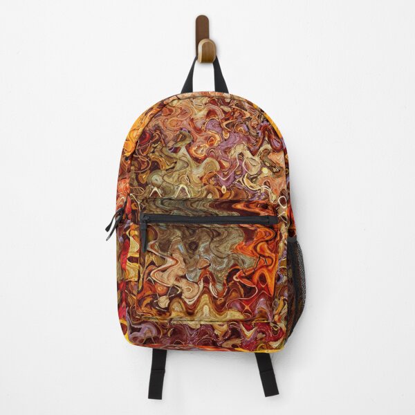 Item preview, Abstract Autumn Leaves and Autumnal Hues - Colors of Autumn 9 of 12 designed and sold by Beachy.