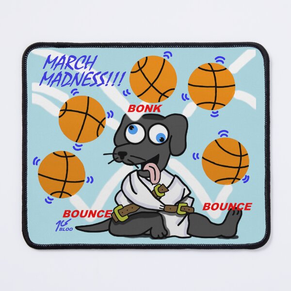 Item preview, Bloo's March Madness designed and sold by John Cory Stringer.
