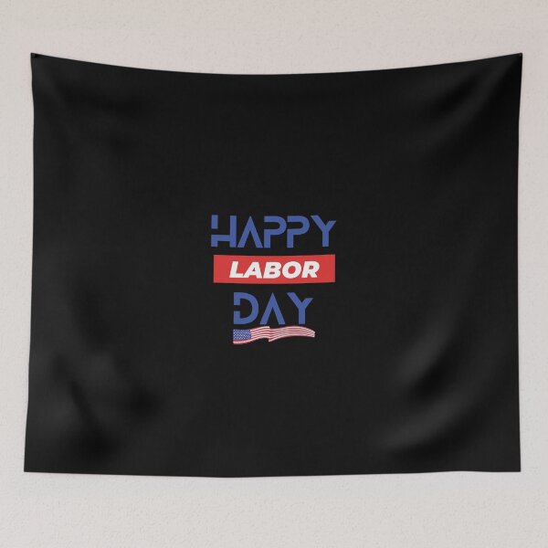 Item preview, Happy Labor Day designed and sold by Njoro12.