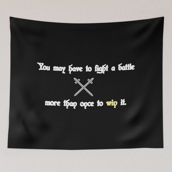 Item preview, King Quotes #9 designed and sold by VitezCrni.